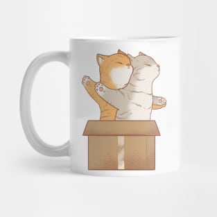 Cats Titanic T Shirt P Mug